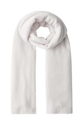 Cashmere Travel Wrap, Soft White