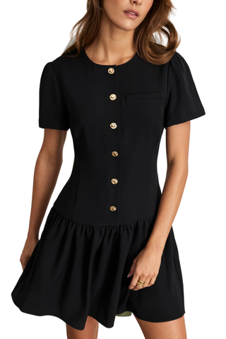 Ripley Dress, Black