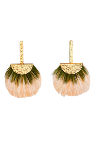 Limelight Grecian Earrings