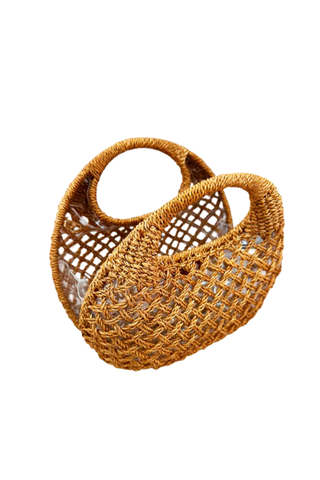 Michelle Tracy Clutch, Light Honey