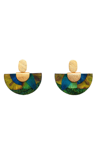 Anvik Drop Earring