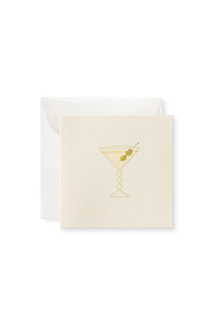Dirty Martini Individual Gift Enclosure