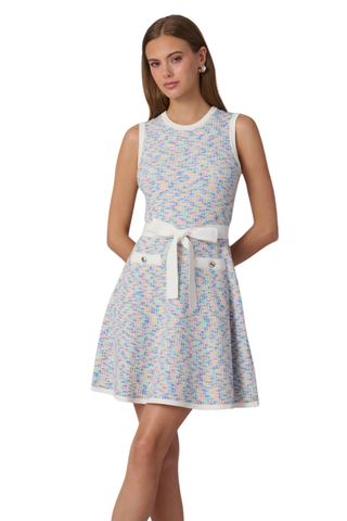 Coco Dress, Candy Multi/Optic