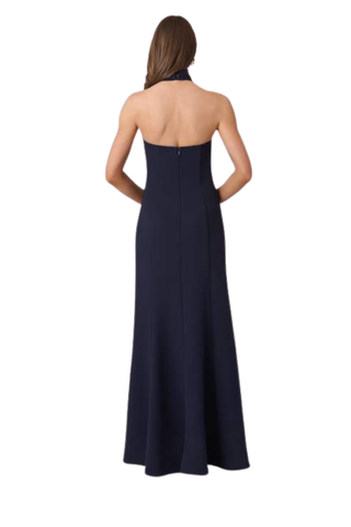 Scottie Dress, Navy