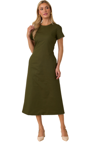 Kendall Reversible Dress, Manor House