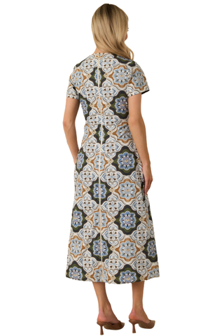 Kendall Reversible Dress, Manor House