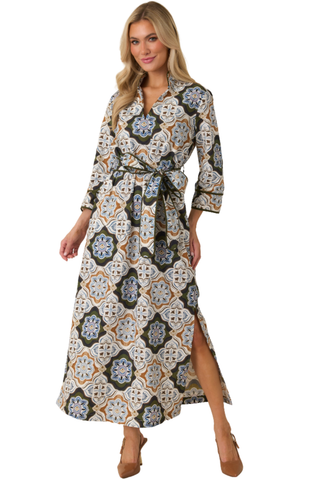 Matilda Dress, Manor House
