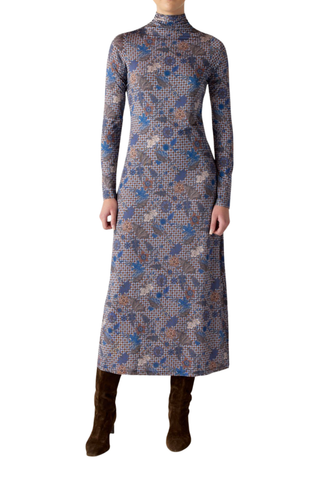 Paxton Dress, Aegean