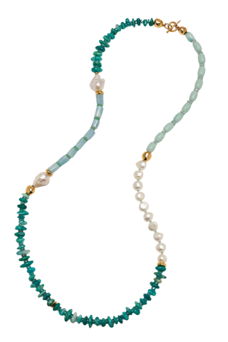 Cabana Necklace, Calder Garden