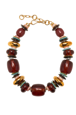 Carmine Collar, Multi