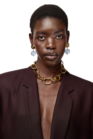 Porto Chain, Gold