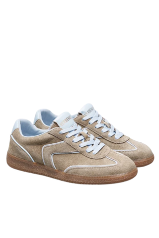 Sound Brume Sneaker, Khaki/Sky