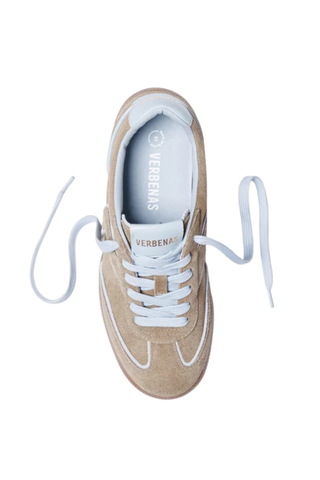 Sound Brume Sneaker, Khaki/Sky