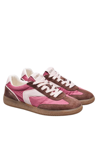 Sound Grunge Sneaker, Rose/Testa