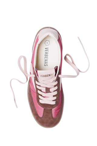 Sound Grunge Sneaker, Rose/Testa