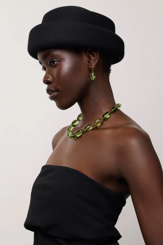 Verdant Earrings, Grove