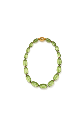 Verdant Necklace, Grove