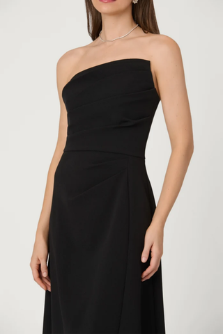 Dory Dress, Jet