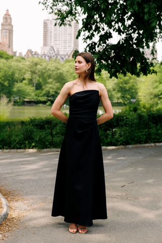 Dory Dress, Jet