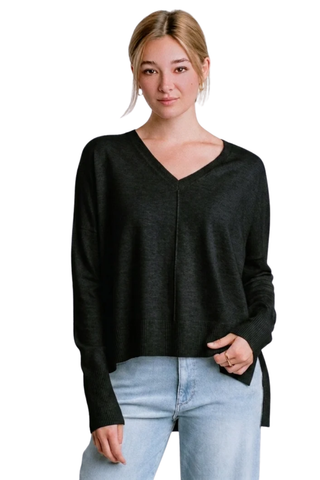 Wagner Top, Black