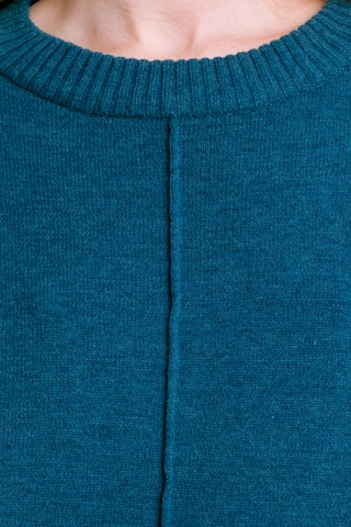 Gwyneth 'Caroline' Top - Mosaic Teal