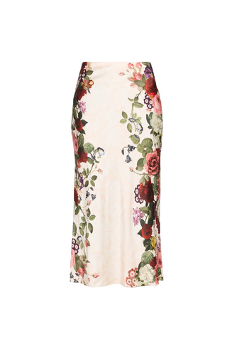 Maeve Slip Skirt, Hollywood Dreams Blush