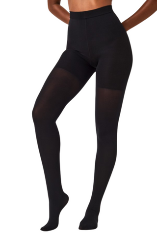 Tight-end Tights, Very Black
