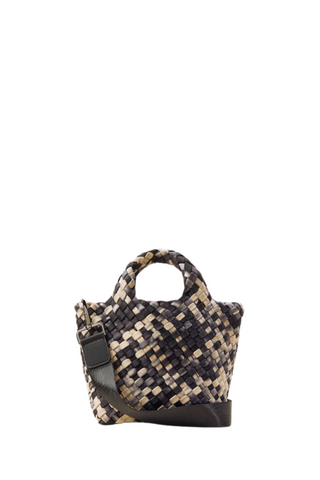 St. Barths Petit Watercolor Tote, Nimbus