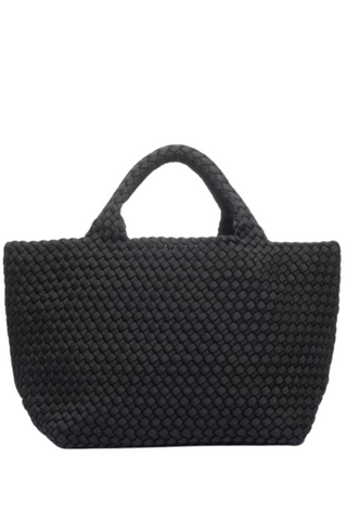 St. Barths Medium Tote, Onyx