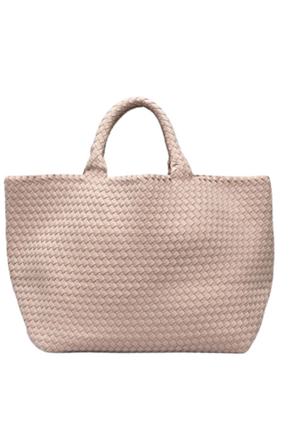 St. Barths Large Tote, Shell Pink