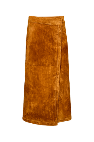 Winona Skirt, Nutmeg
