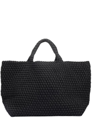 St. Barths Large Tote, Onyx