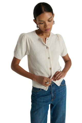 Anne Marie Cardigan, Porcelain