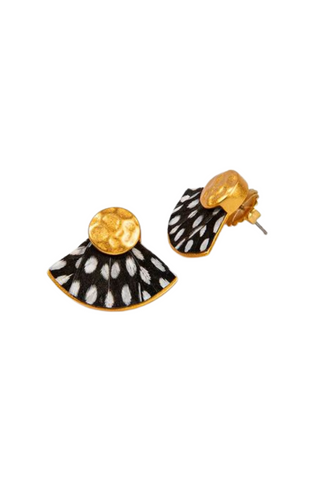 Hiott Stud Earring, Multi