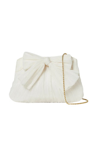 Rayne Clutch, Pearl