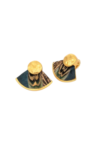 Gussie Earring, Multi
