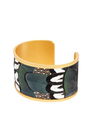 Dockside Wide Cuff, Multi