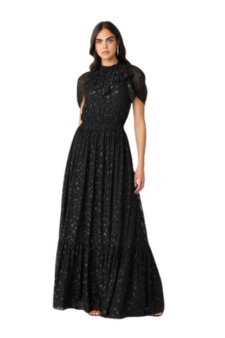 Misha Dress, Jet