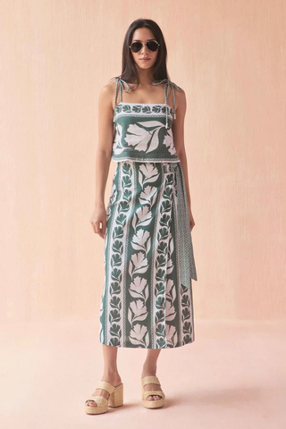 Tillie Tank, Gwenn Palm